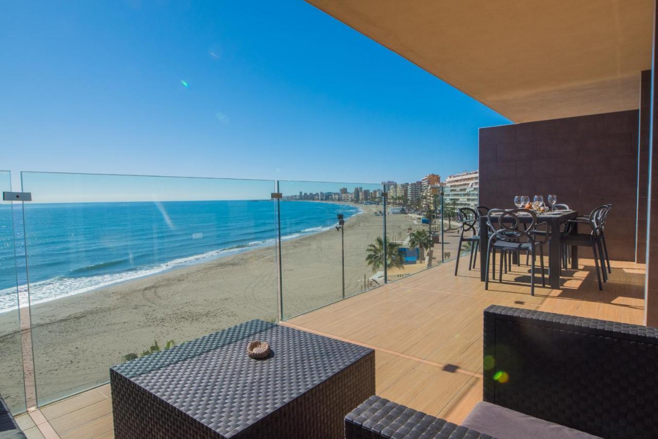 Vegasol Playa At Apartment Fuengirola Luaran gambar