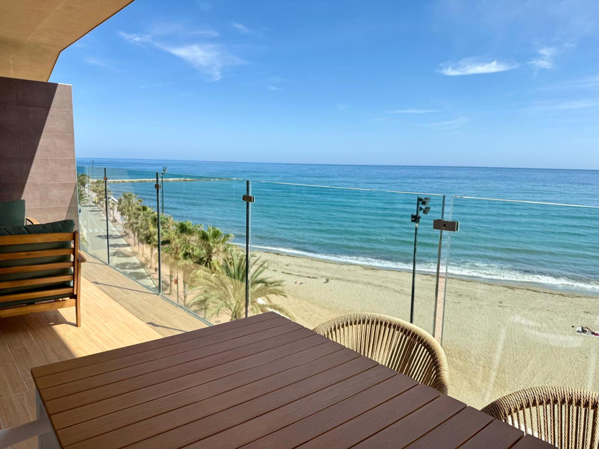 Vegasol Playa At Apartment Fuengirola Luaran gambar